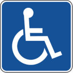 wheelchair access