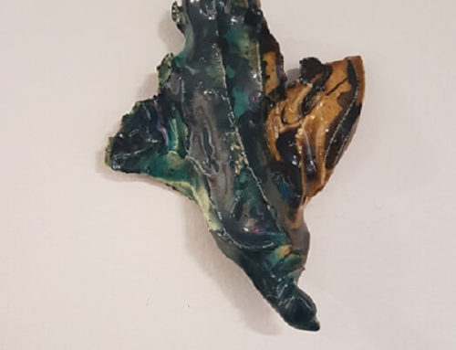 GUST Ceramic Wall Art Giveaway