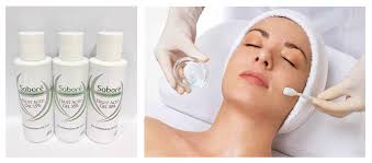 Sabore facial peels Facial