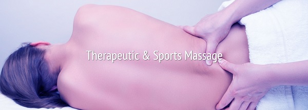 Therapeutic & Sports Massage Lot 6 - Hypnotherapy with Tony Yuile