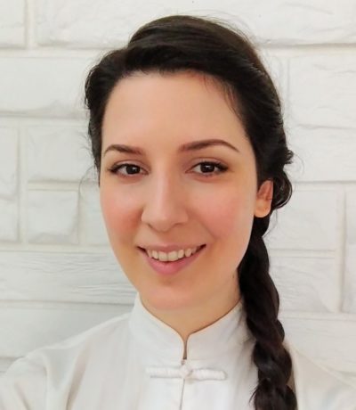 Elise Broughton Massage Therapist