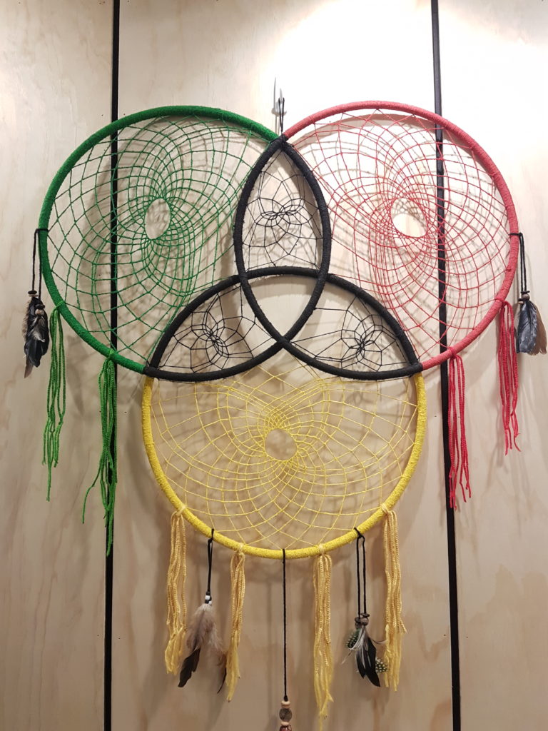 Lot 2 – Dream Catcher Lot 2 - Dream catcher