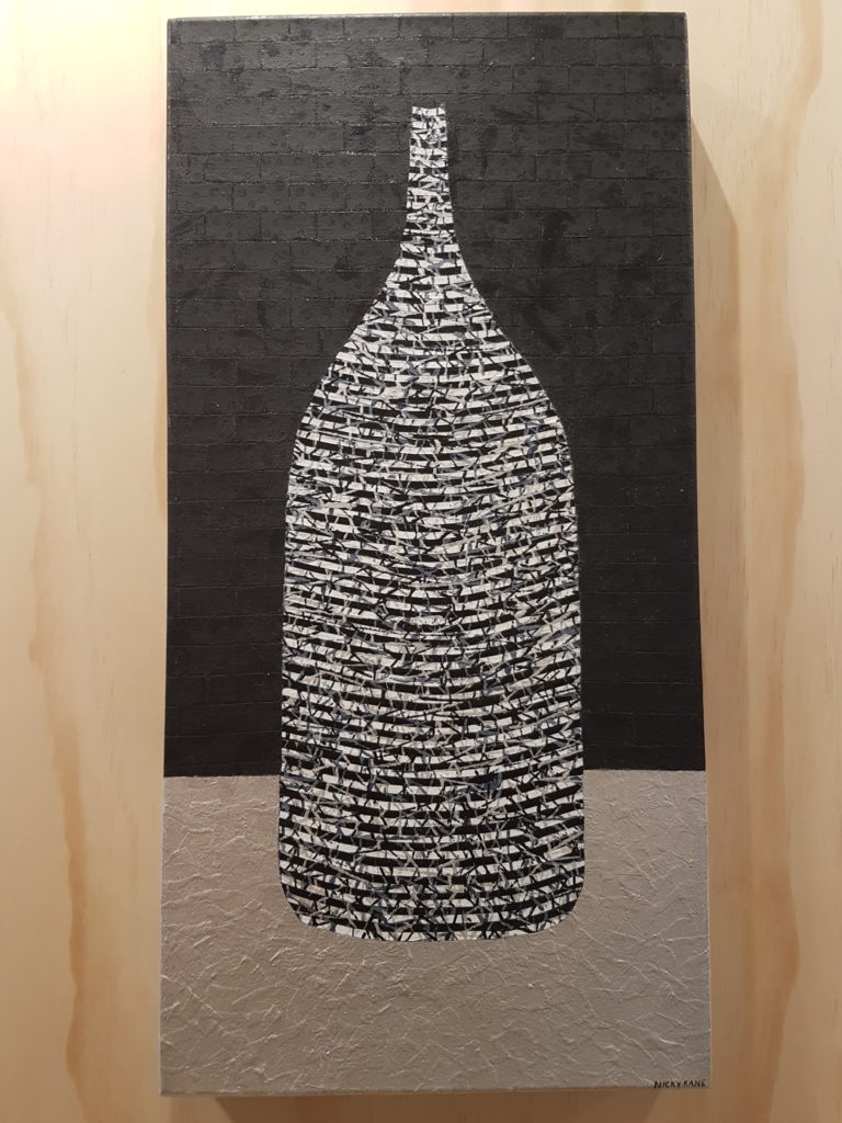 Lot 5 – by Nicky Kane Lot 4 - by Nicky Kane