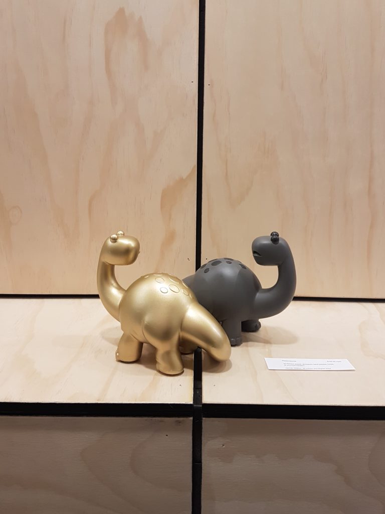 Plastersaurus Lot 6 - Hypnotherapy with Tony Yuile